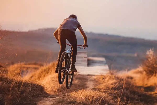 The Reservoir Skyline