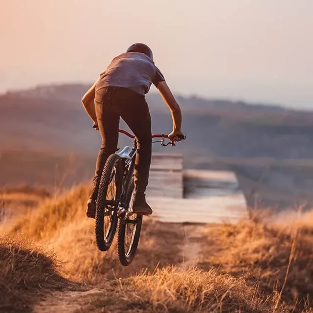 The Reservoir Skyline