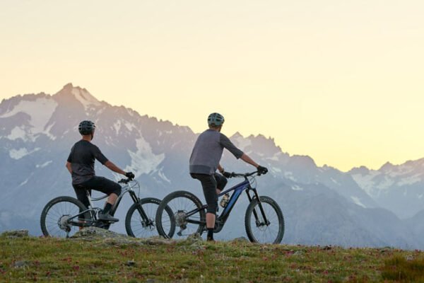 Ride and Hike: Chasing “La Chorrera” Waterfall