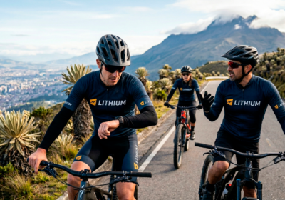 Altitude and Adrenaline: Mastering Mountain Biking in Colombia!