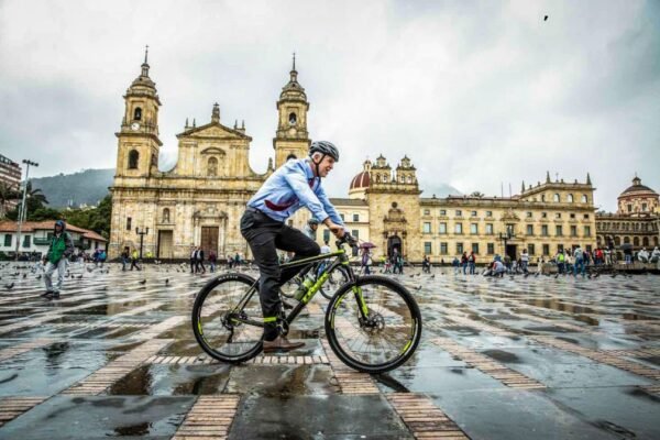 Bogotá Greatest Hits: Past, Present, and Future