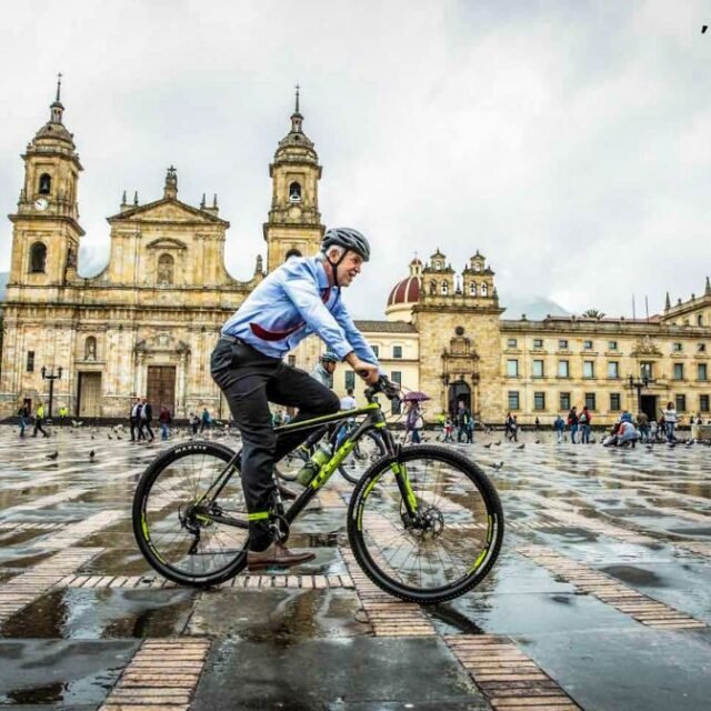 Bogotá Greatest Hits: Past, Present, and Future