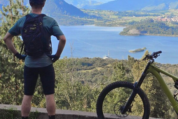 Ride the Mountains