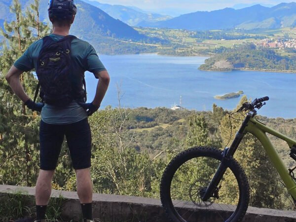 Ride the Mountains