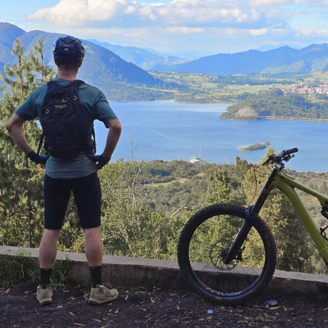 Ride the Mountains