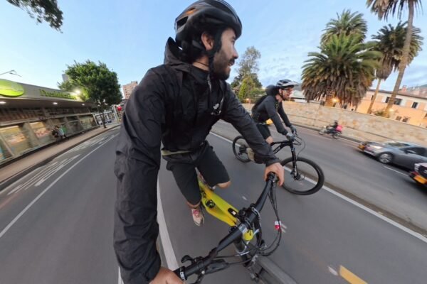 Ride the City