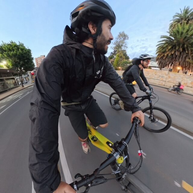 Ride the City